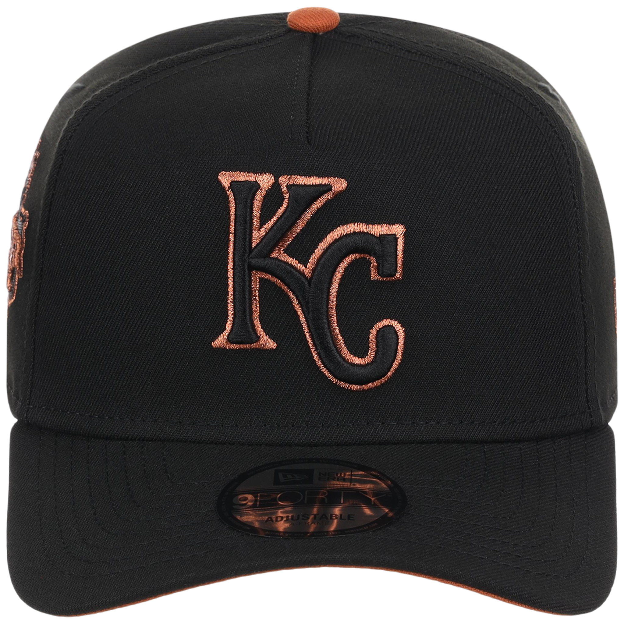 Kansas City Royals MLB Copper Pot New Era 9FORTY