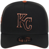 Kansas City Royals MLB Copper Pot New Era 9FORTY