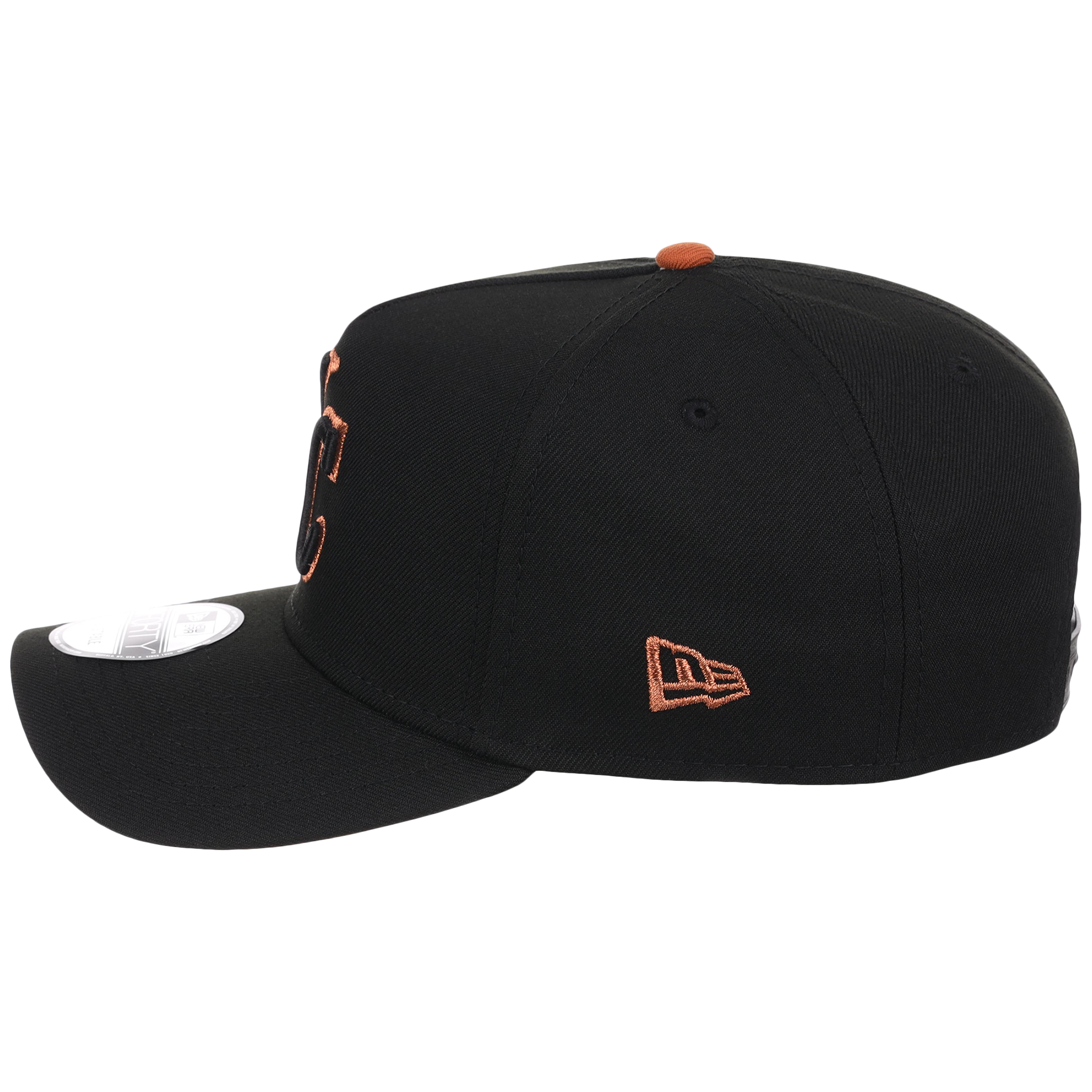 Kansas City Royals MLB Copper Pot New Era 9FORTY