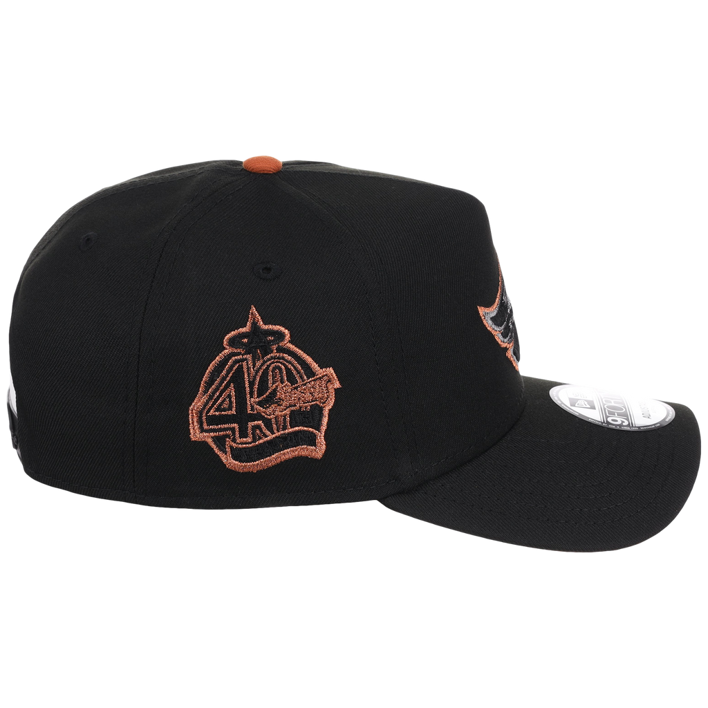 Los Angeles Angels MLB Copper Pot New Era 9FORTY