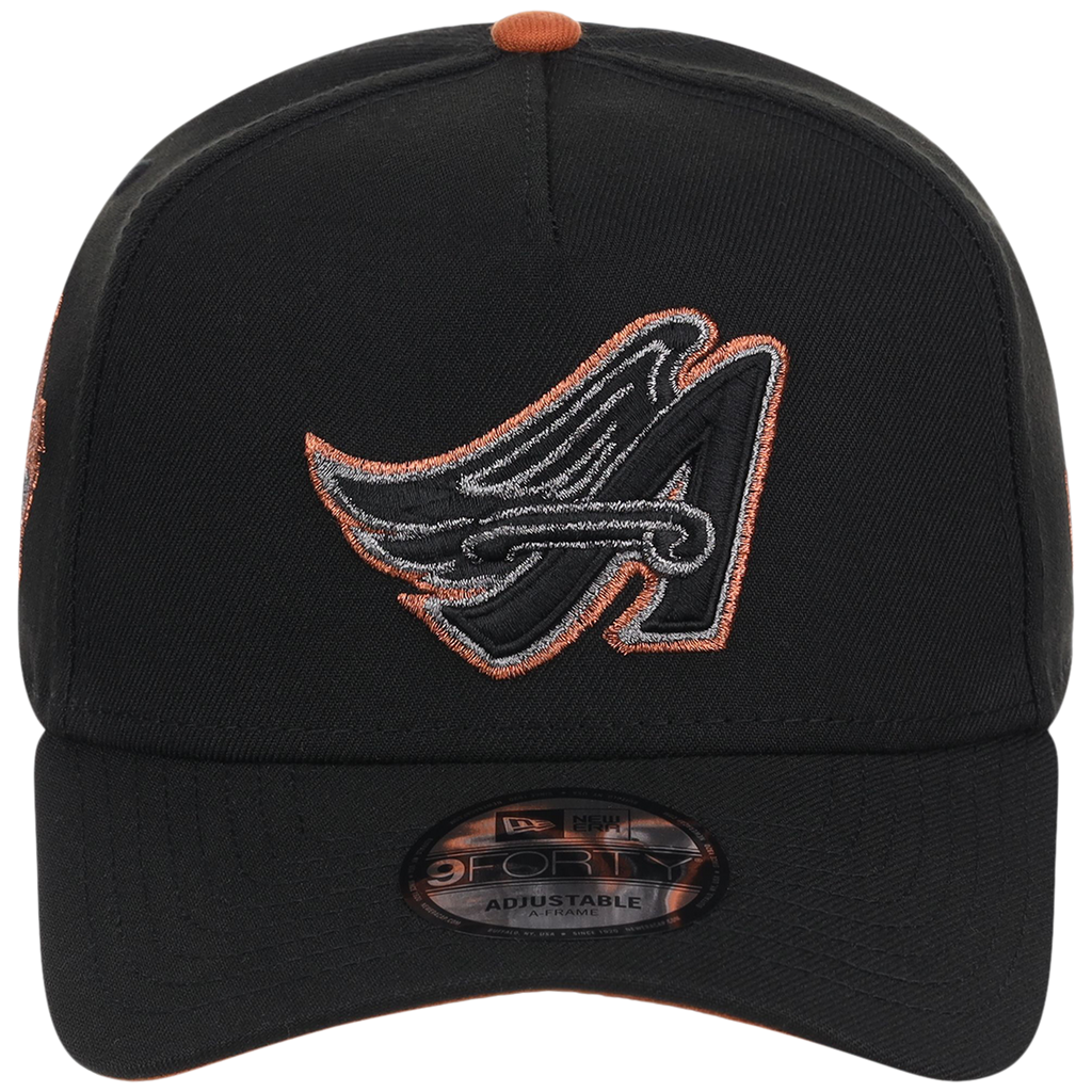Los Angeles Angels MLB Copper Pot New Era 9FORTY