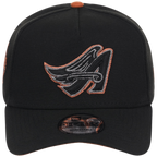 Los Angeles Angels MLB Copper Pot New Era 9FORTY