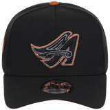 Los Angeles Angels MLB Copper Pot New Era 9FORTY
