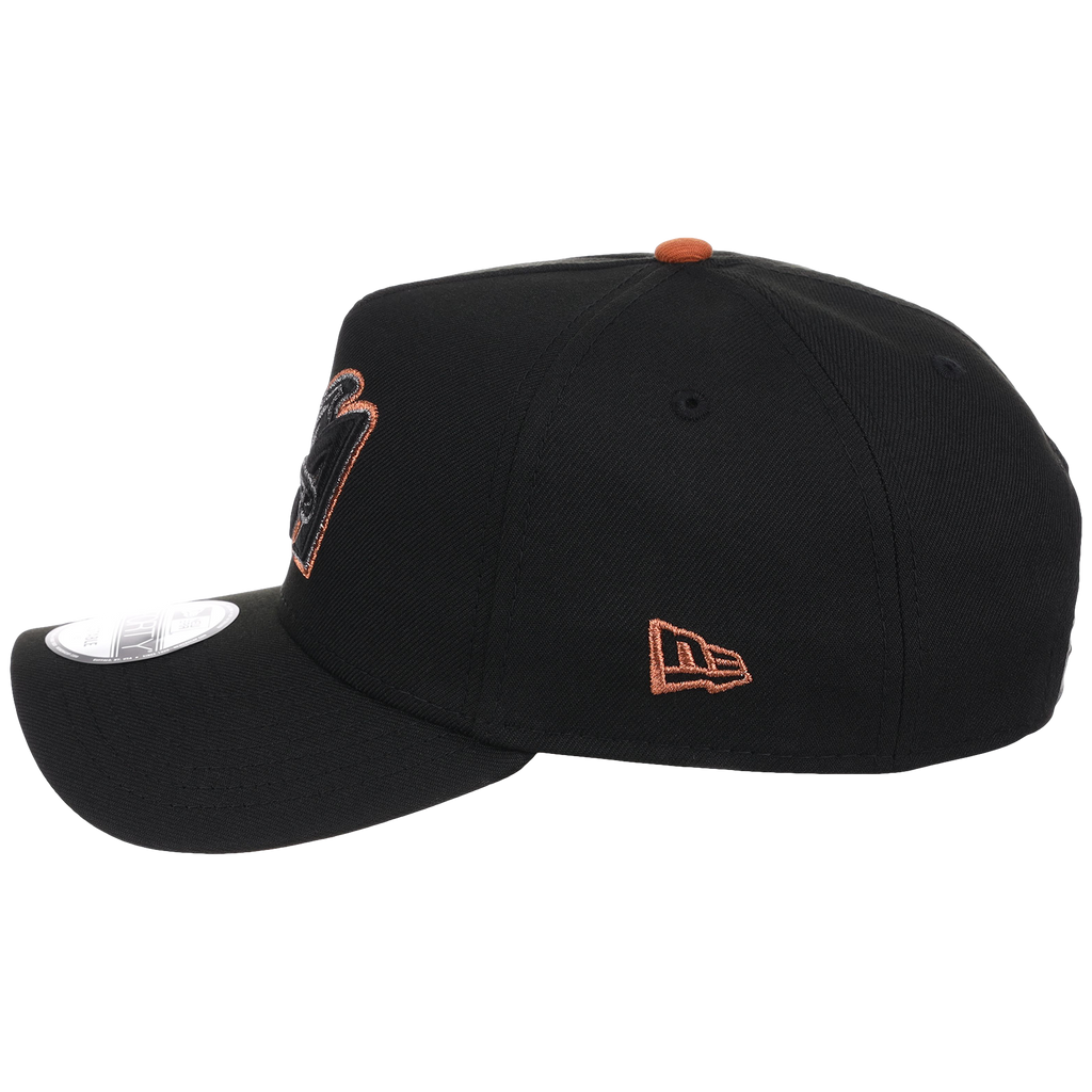Los Angeles Angels MLB Copper Pot New Era 9FORTY