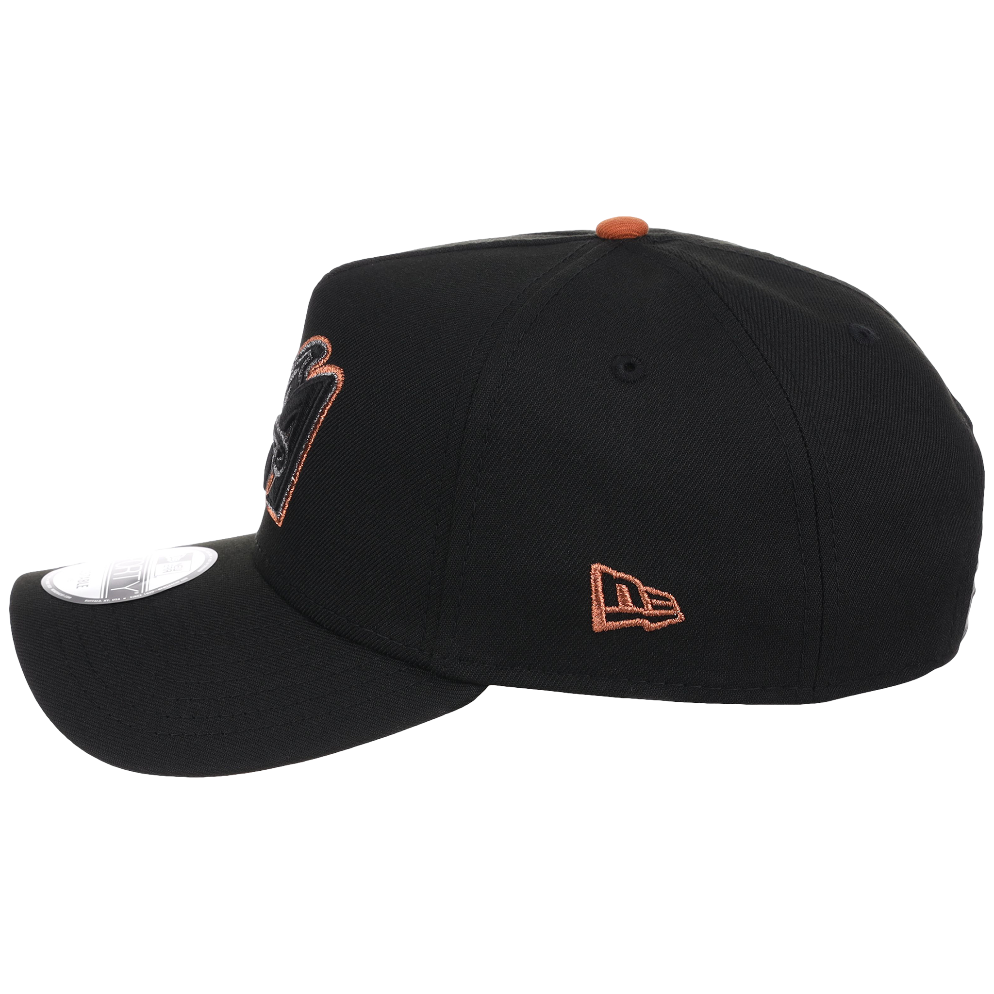 Los Angeles Angels MLB Copper Pot New Era 9FORTY