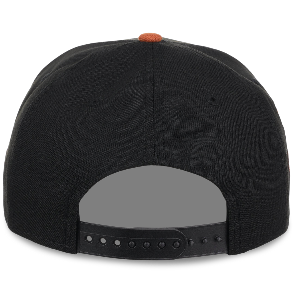 Los Angeles Angels MLB Copper Pot New Era 9FORTY