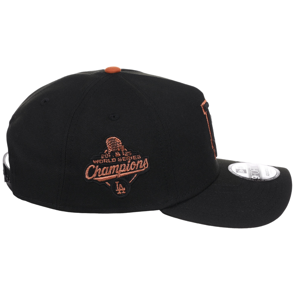 Los Angeles Dodgers MLB Copper Pot New Era 9FORTY