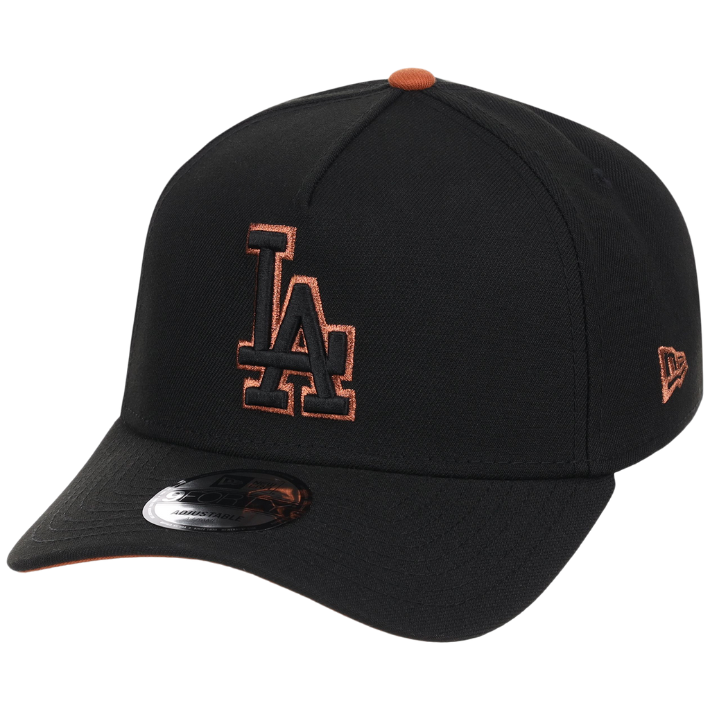 Los Angeles Dodgers MLB Copper Pot New Era 9FORTY