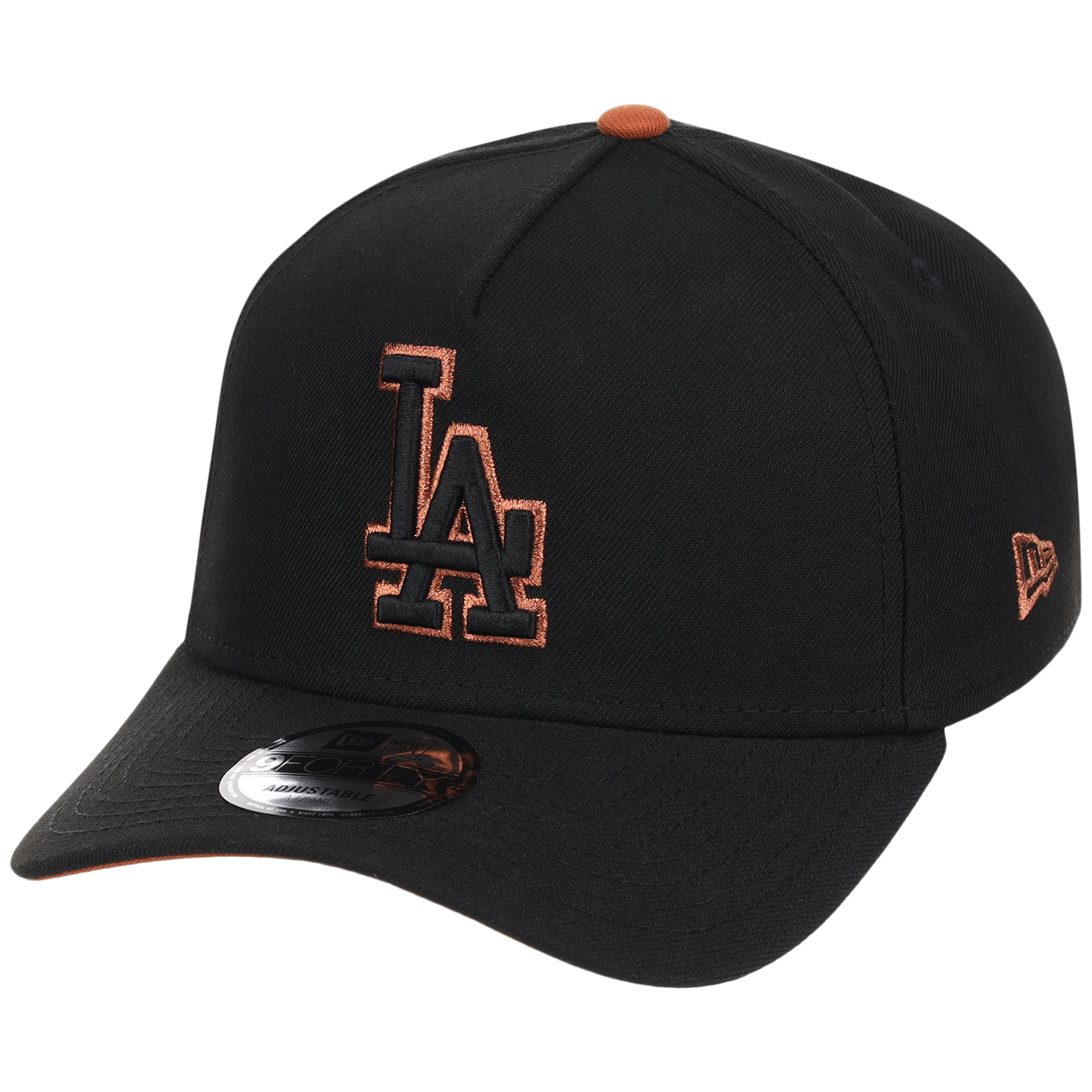 Los Angeles Dodgers MLB Copper Pot New Era 9FORTY