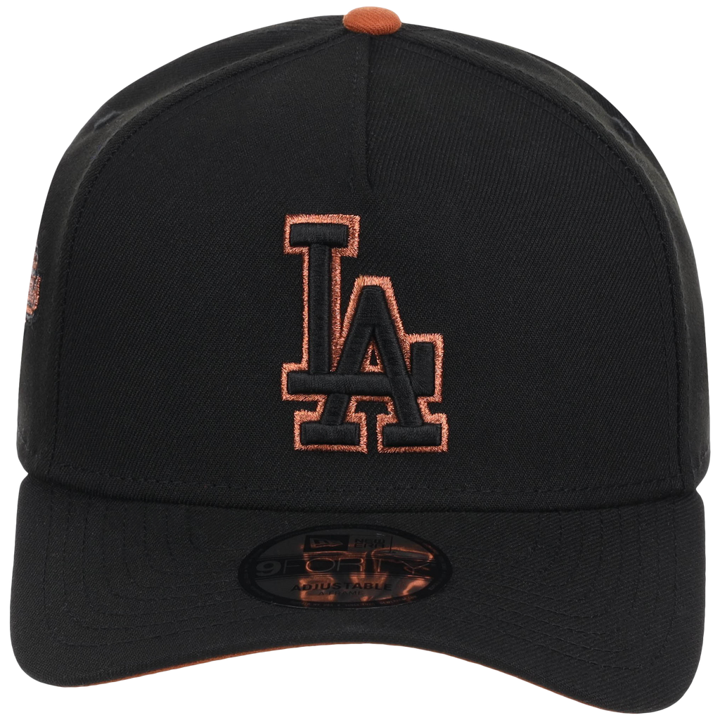 Los Angeles Dodgers MLB Copper Pot New Era 9FORTY