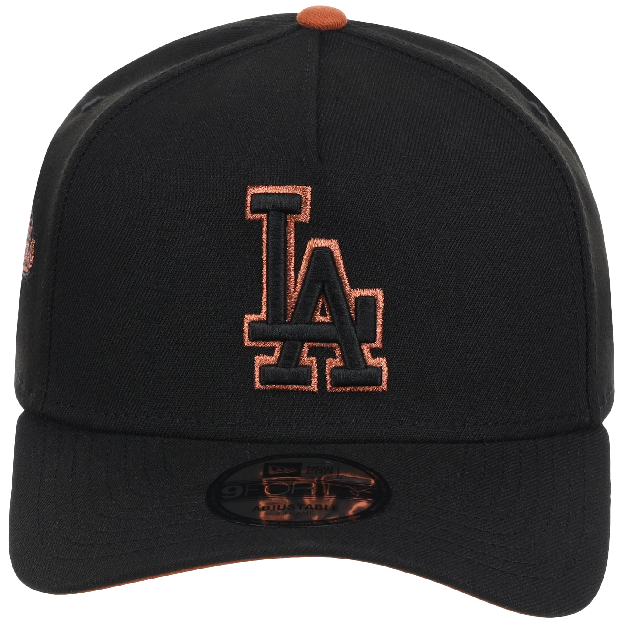 Los Angeles Dodgers MLB Copper Pot New Era 9FORTY