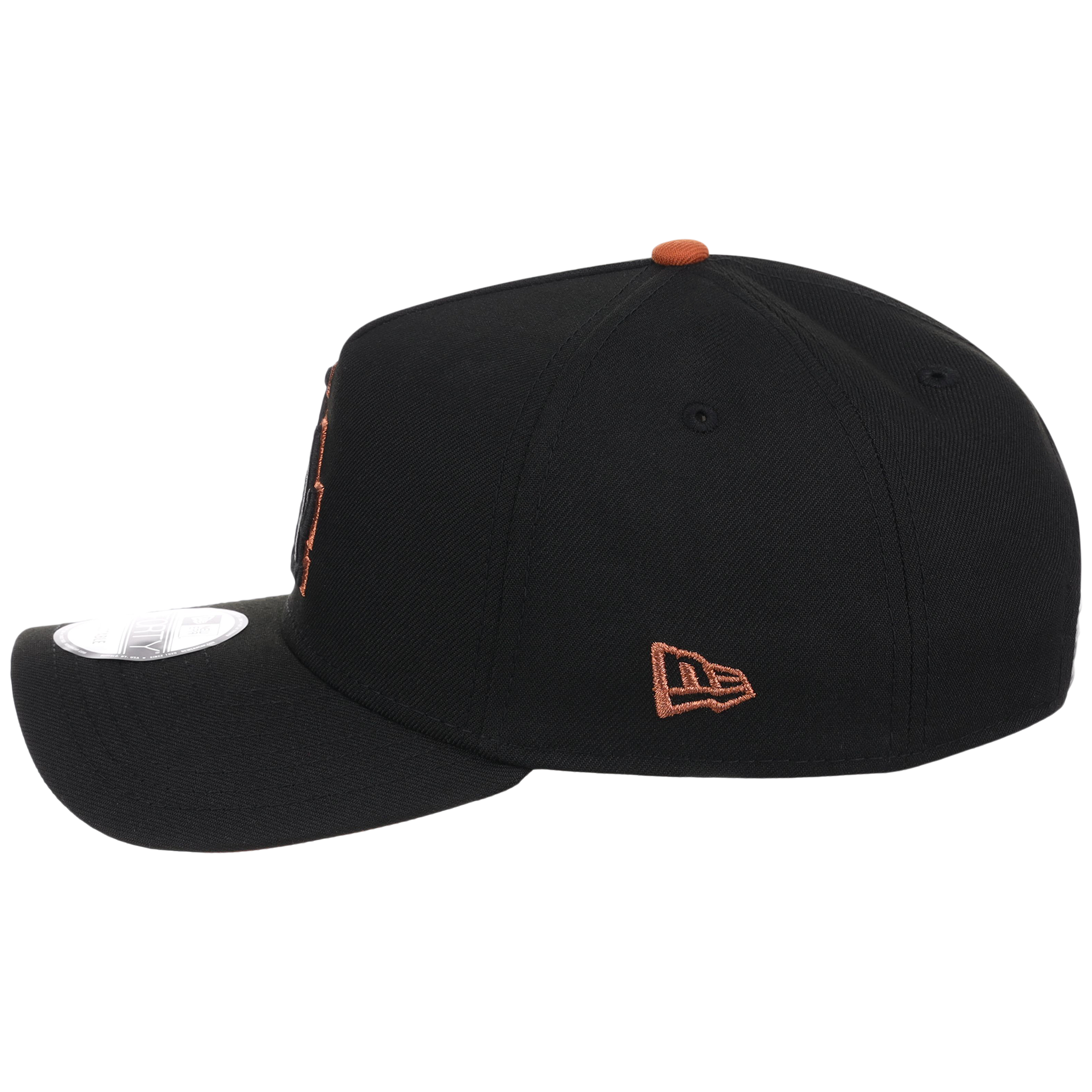 Los Angeles Dodgers MLB Copper Pot New Era 9FORTY