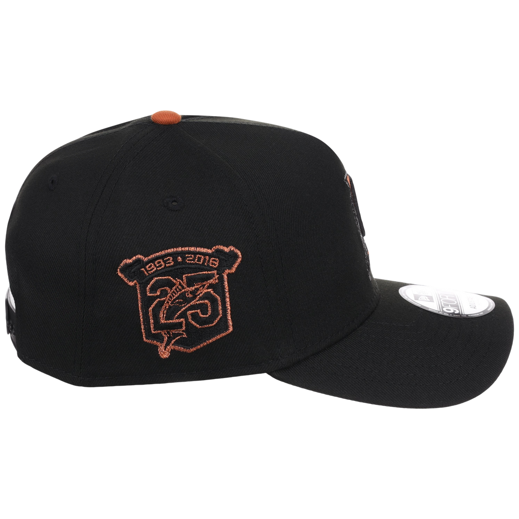 Miami Marlins MLB Copper Pot New Era 9FORTY
