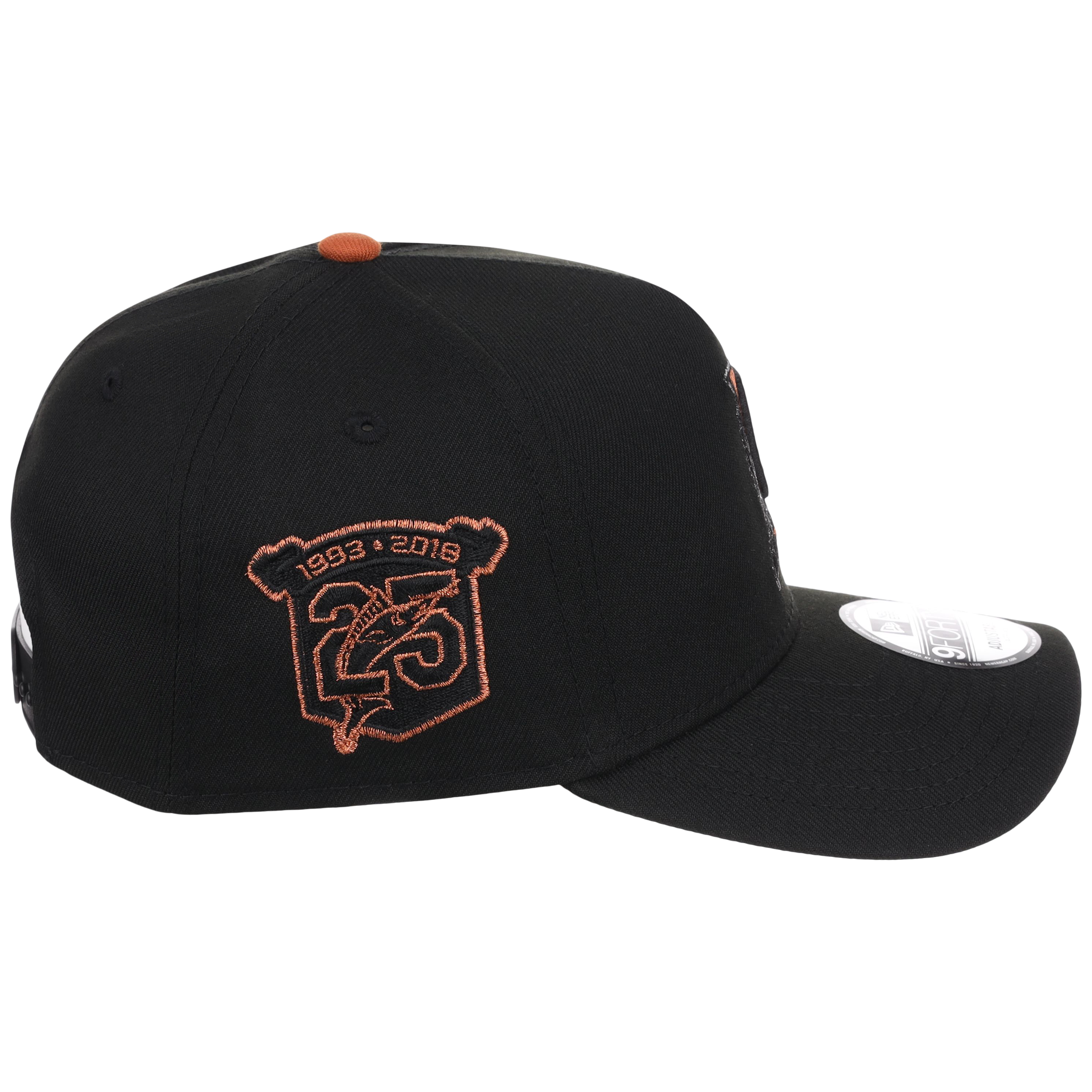 Miami Marlins MLB Copper Pot New Era 9FORTY – LidsHatDrop