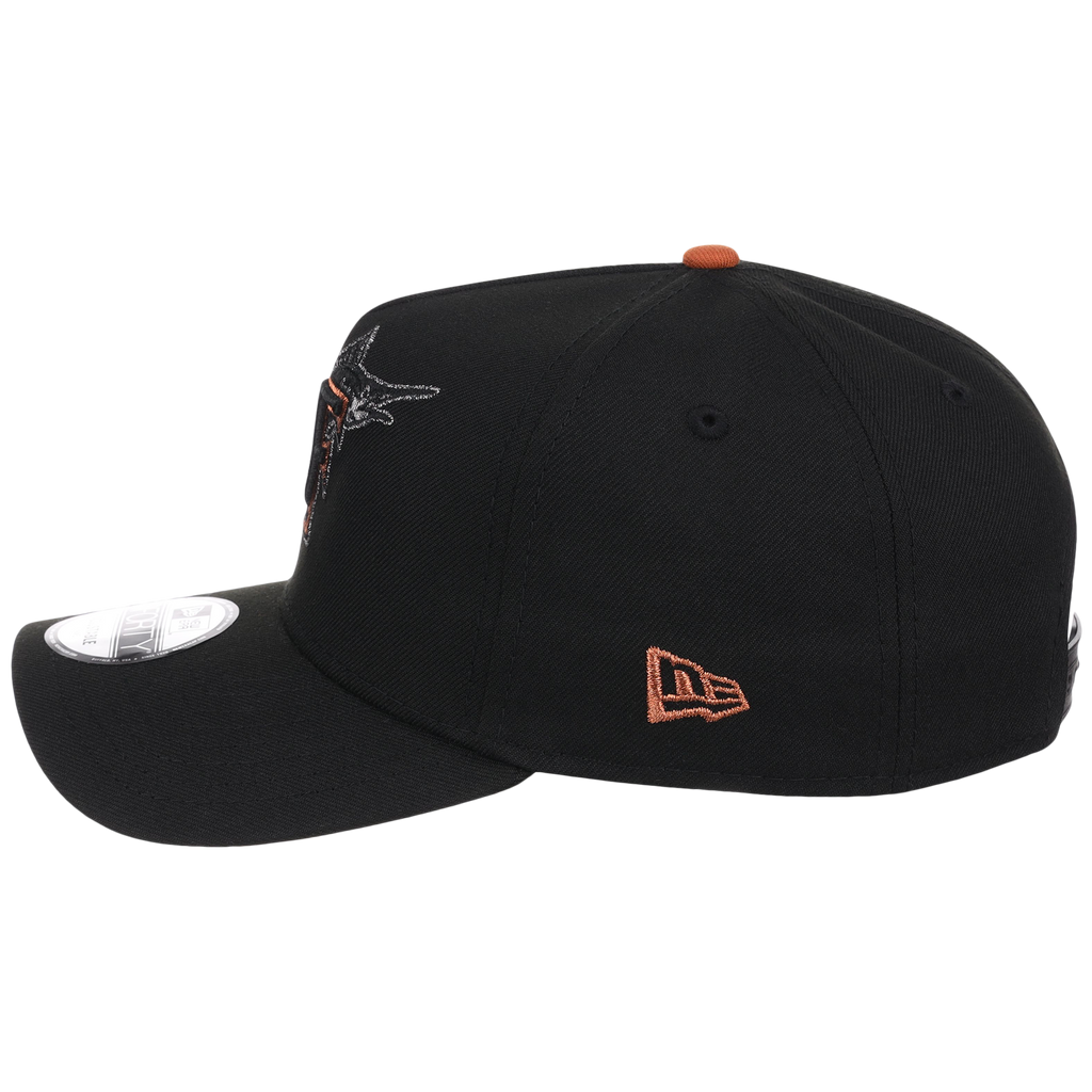 Miami Marlins MLB Copper Pot New Era 9FORTY