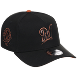 Milwaukee Brewers MLB Copper Pot New Era 9FORTY