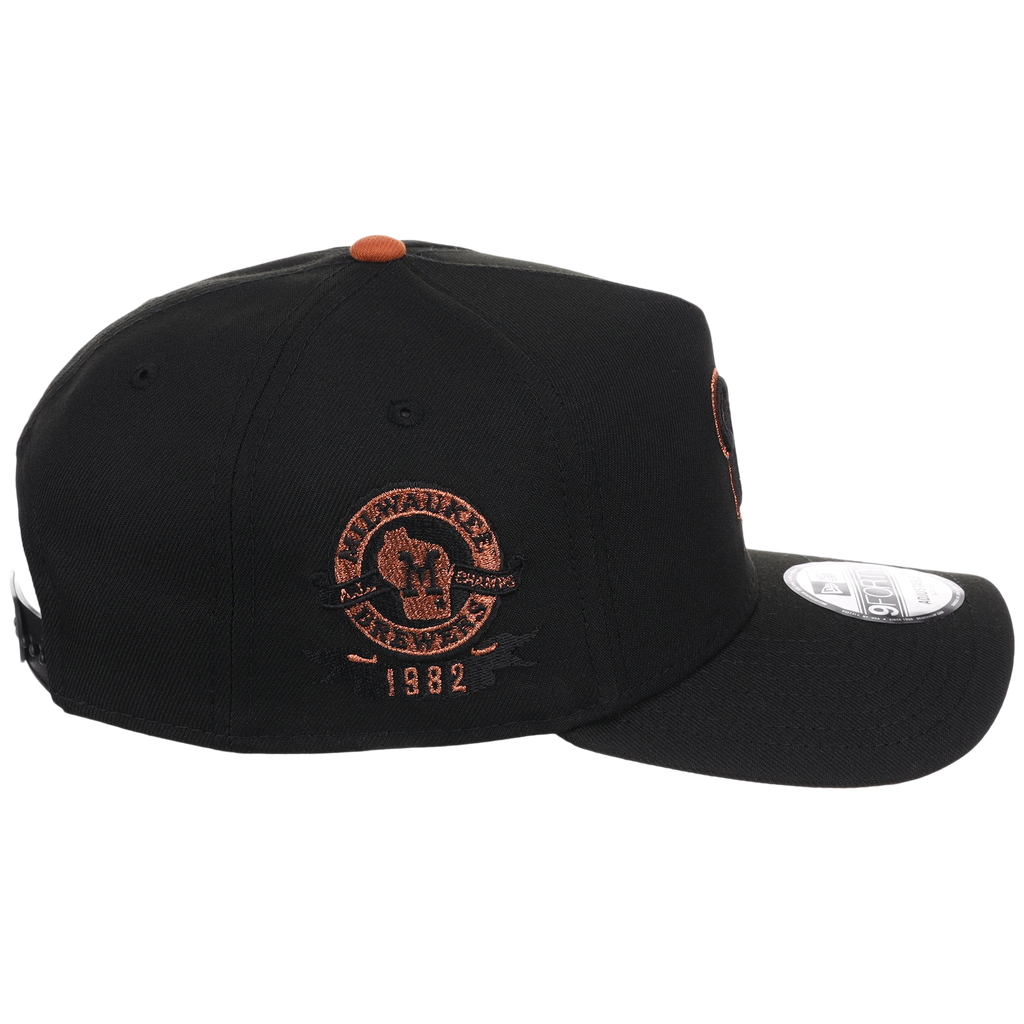 Milwaukee Brewers MLB Copper Pot New Era 9FORTY
