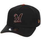 Milwaukee Brewers MLB Copper Pot New Era 9FORTY