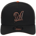 Milwaukee Brewers MLB Copper Pot New Era 9FORTY