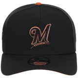 Milwaukee Brewers MLB Copper Pot New Era 9FORTY