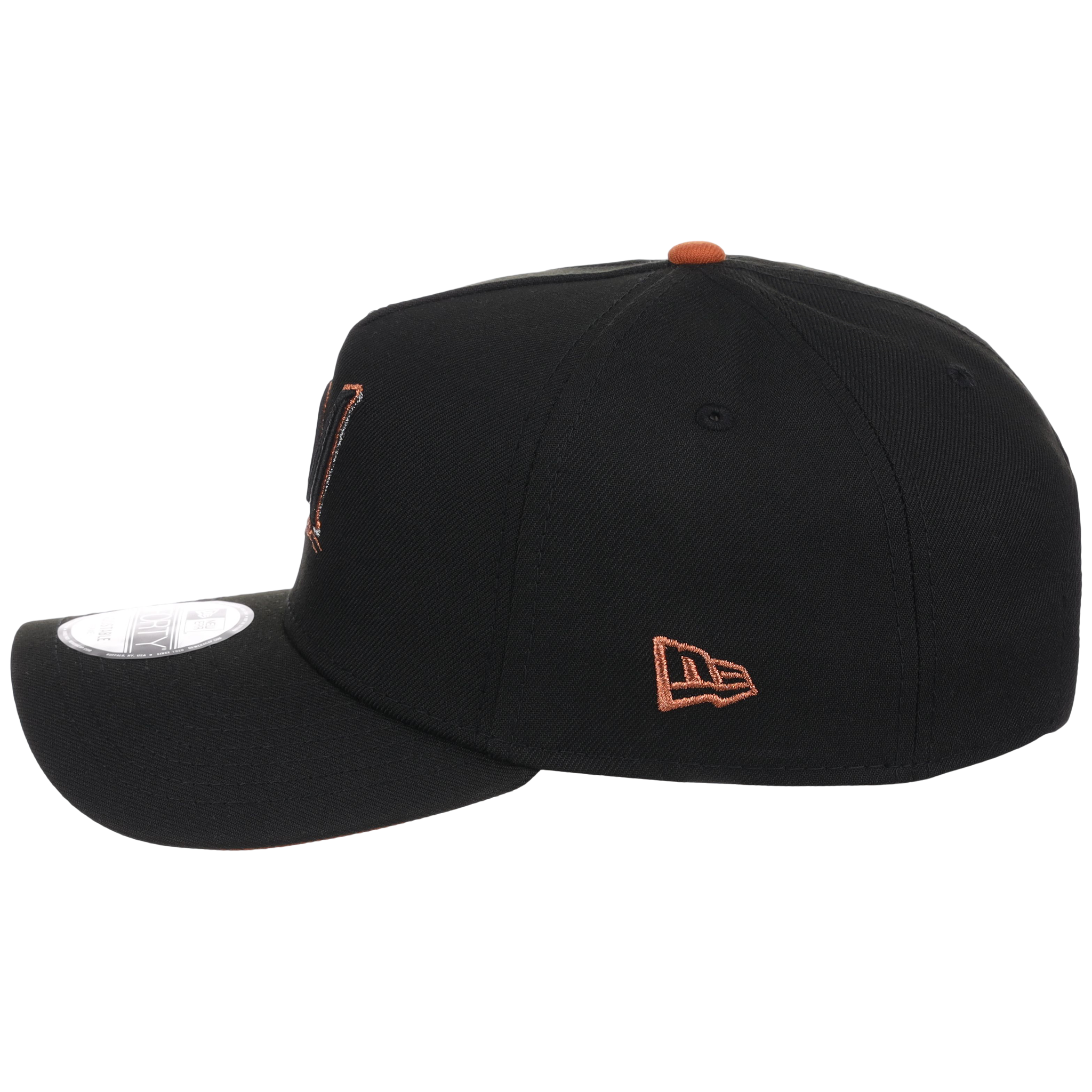 Milwaukee Brewers MLB Copper Pot New Era 9FORTY