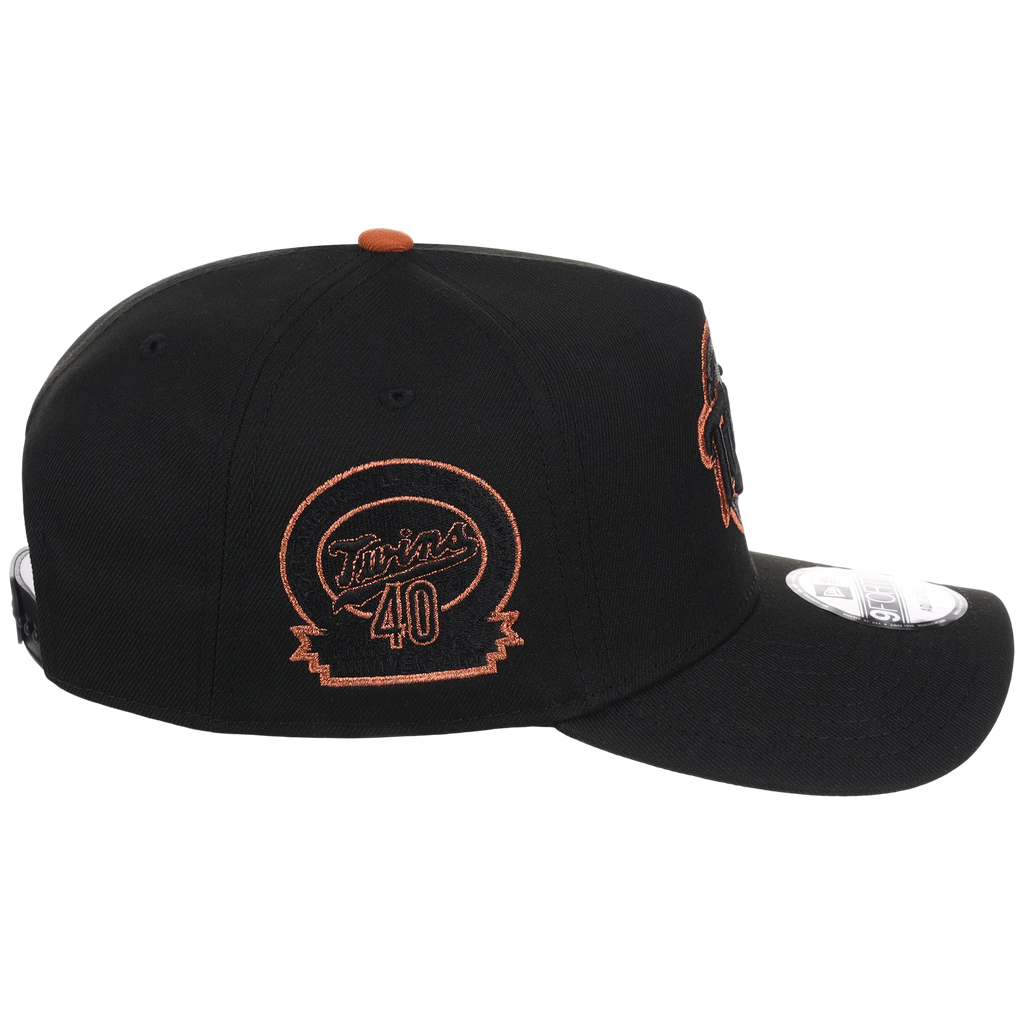 Minnesota Twins MLB Copper Pot New Era 9FORTY