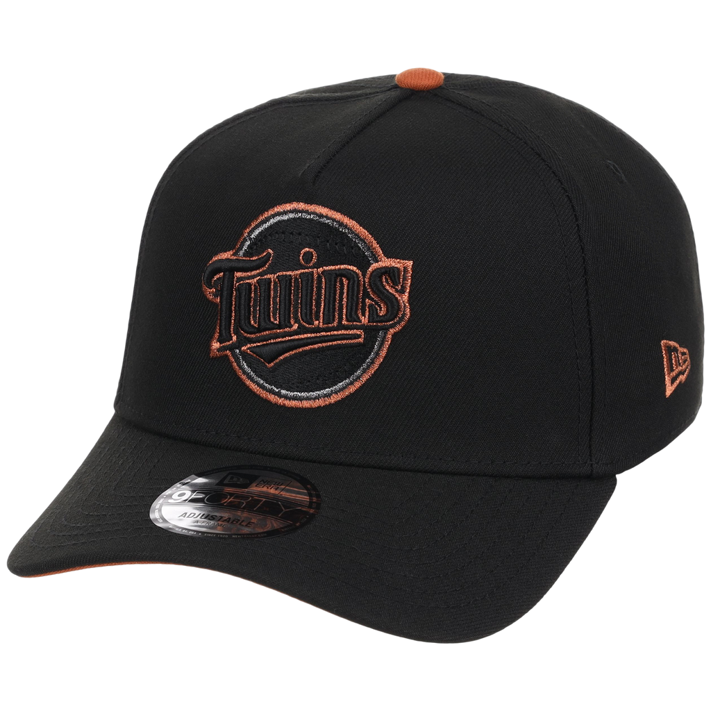 Minnesota Twins MLB Copper Pot New Era 9FORTY