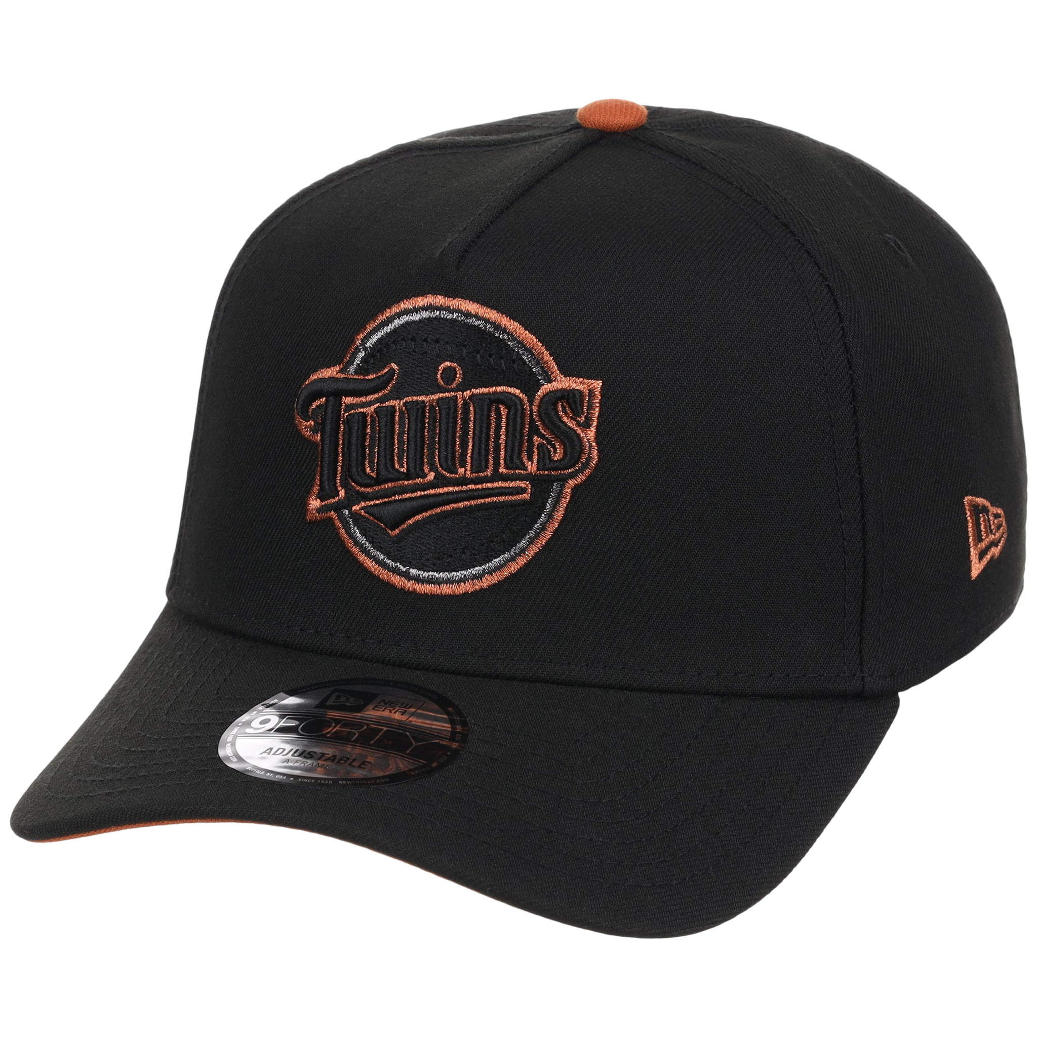 Minnesota Twins MLB Copper Pot New Era 9FORTY