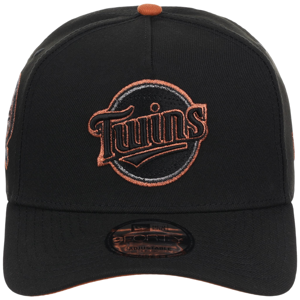 Minnesota Twins MLB Copper Pot New Era 9FORTY