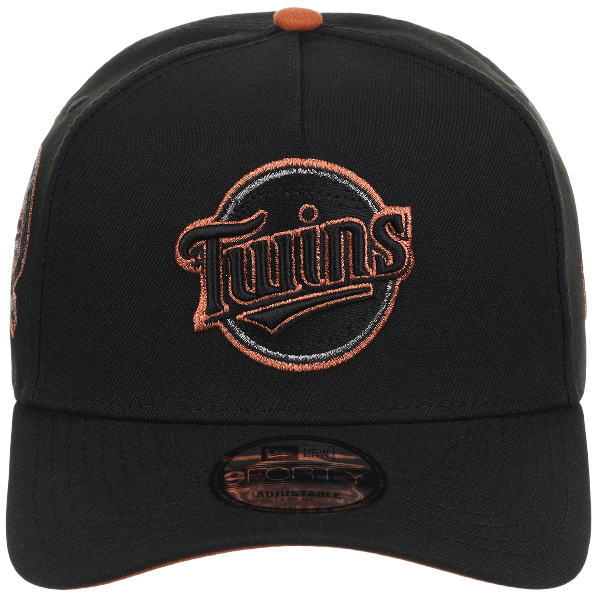 Minnesota Twins MLB Copper Pot New Era 9FORTY