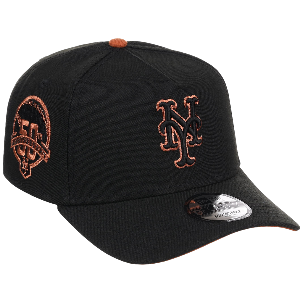 New York Mets MLB Copper Pot New Era 9FORTY