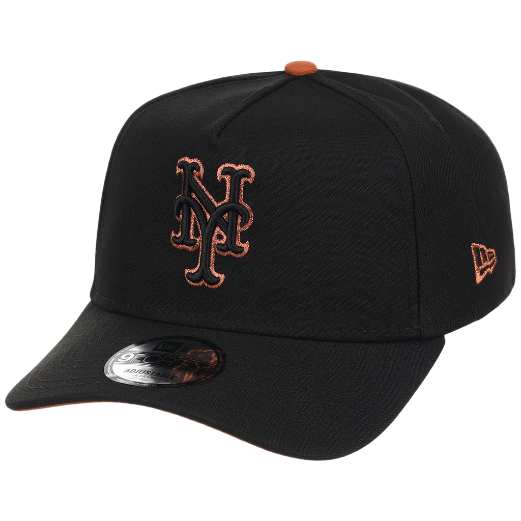 New York Mets MLB Copper Pot New Era 9FORTY