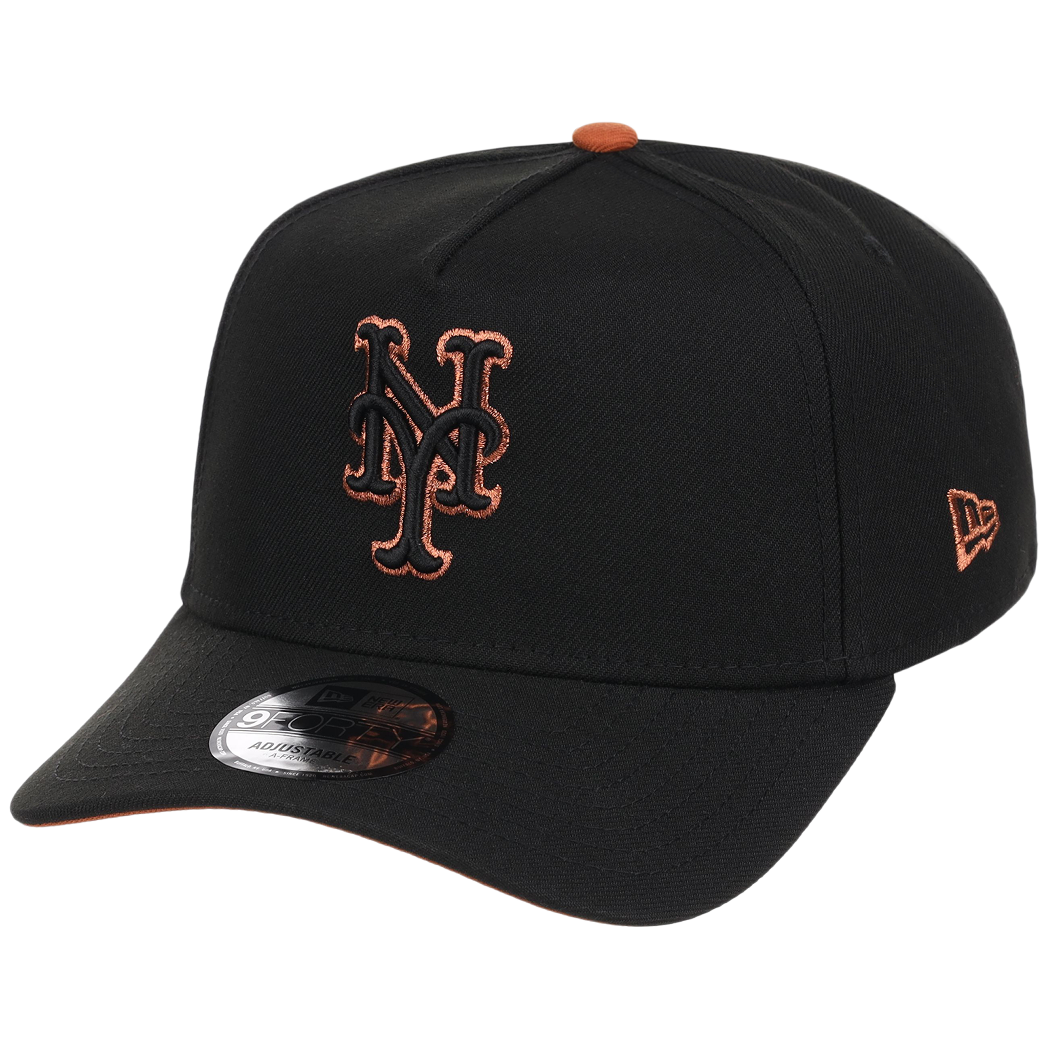 New York Mets MLB Copper Pot New Era 9FORTY