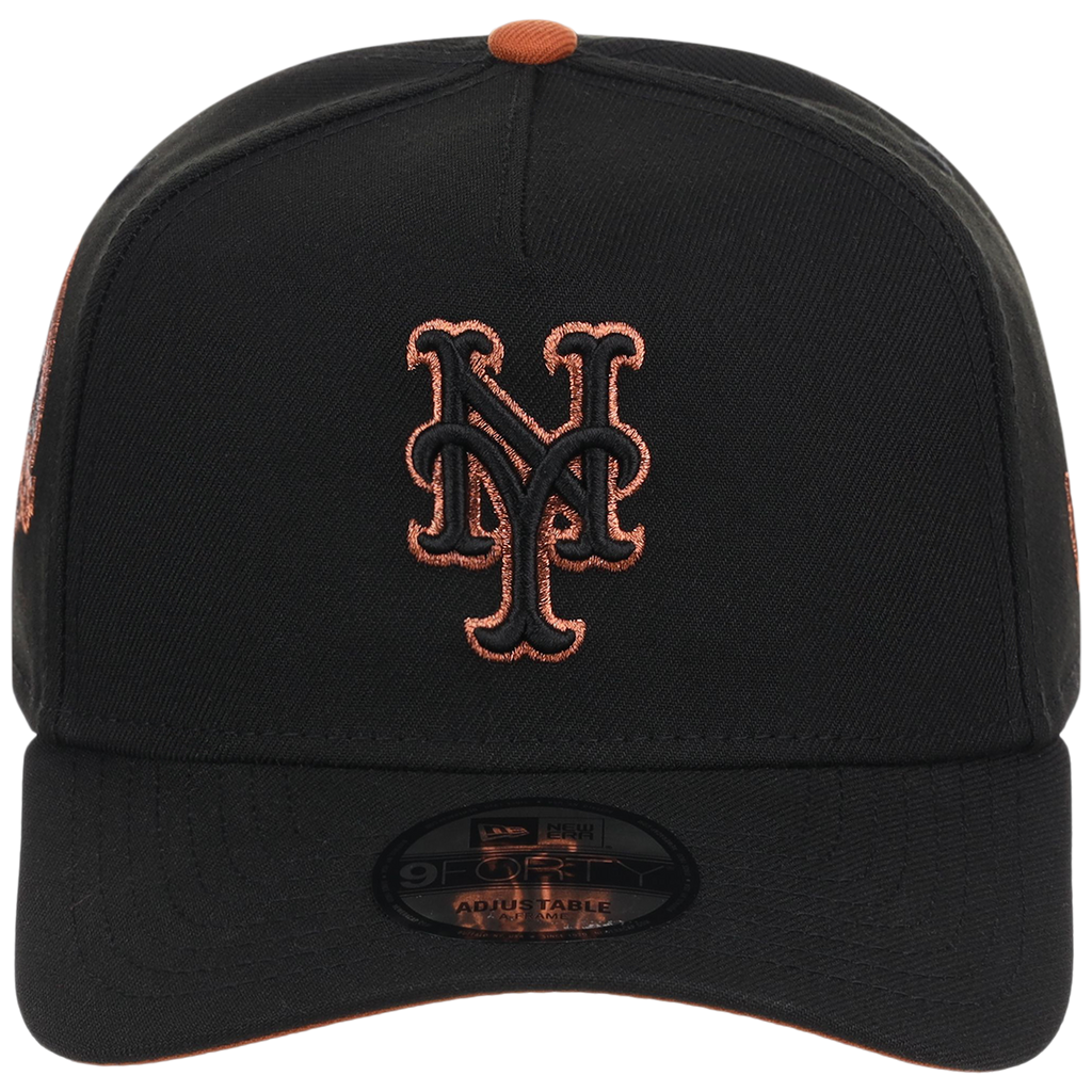New York Mets MLB Copper Pot New Era 9FORTY