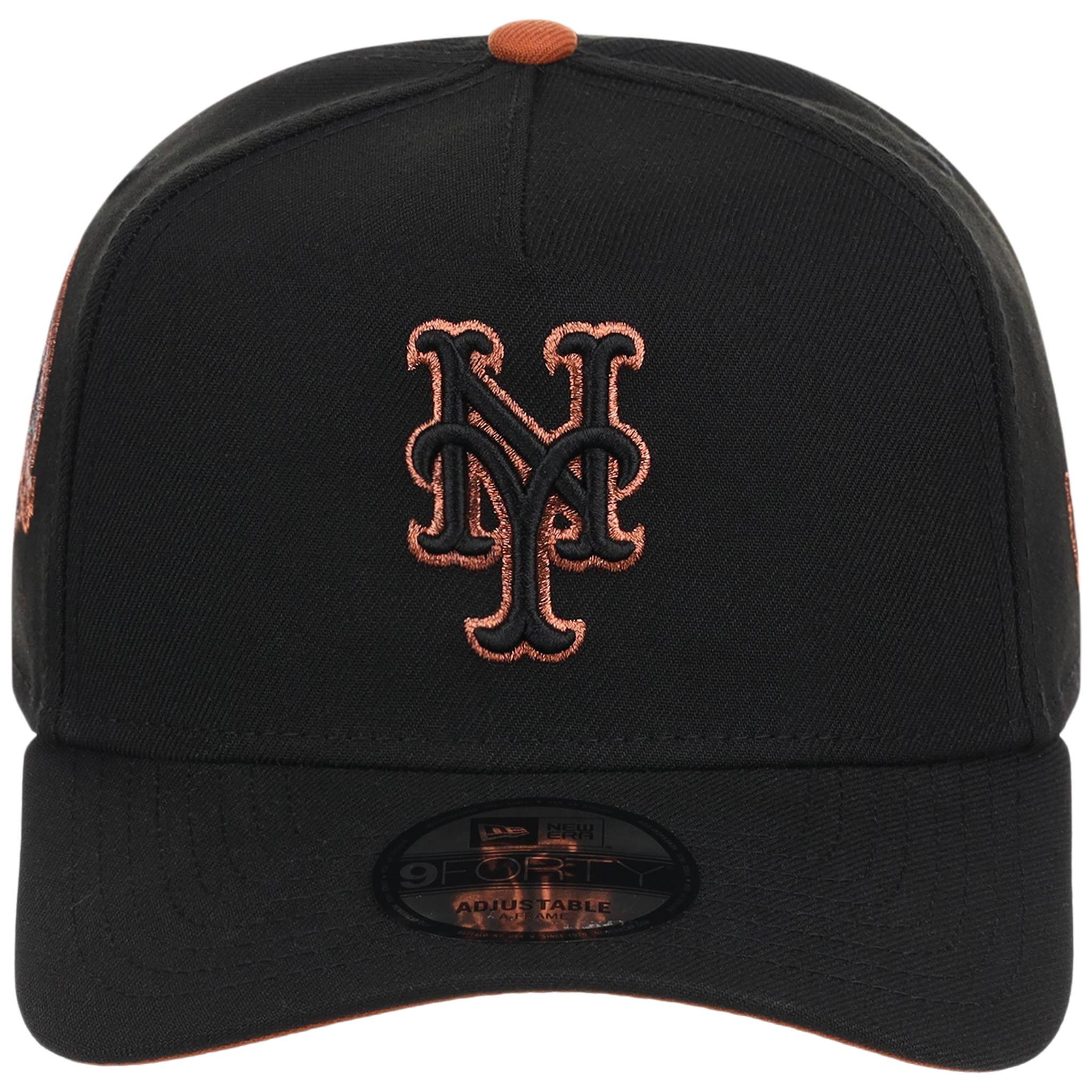 New York Mets MLB Copper Pot New Era 9FORTY