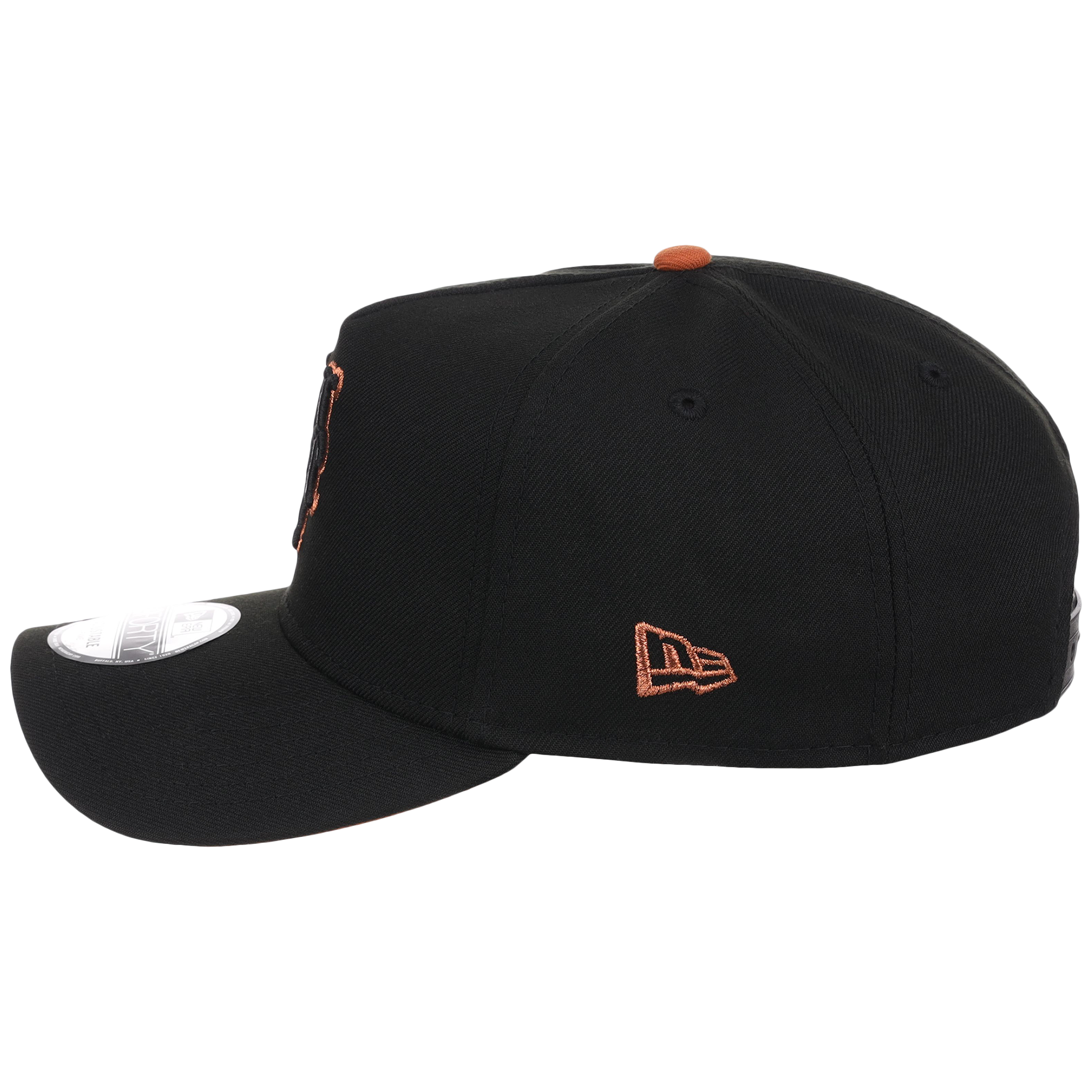New York Mets MLB Copper Pot New Era 9FORTY