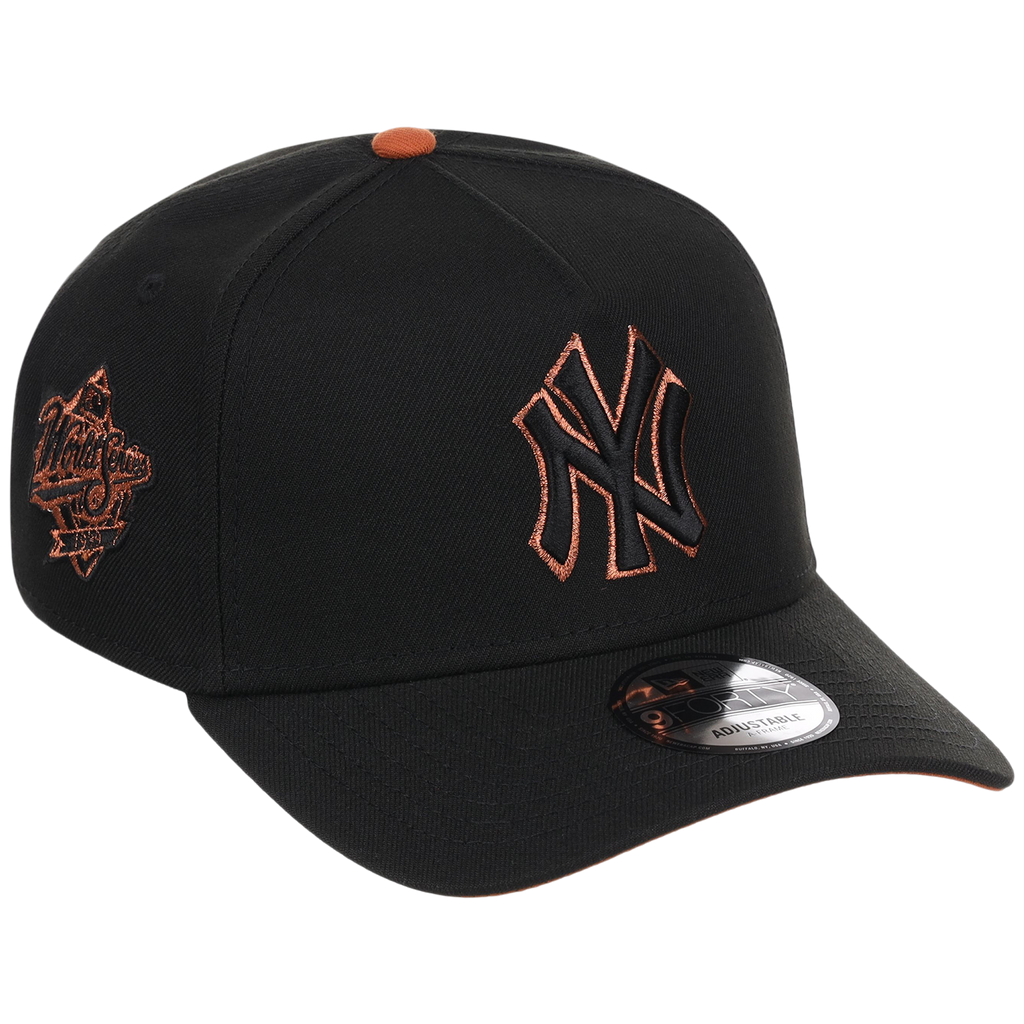 New York Yankees MLB Copper Pot New Era 9FORTY