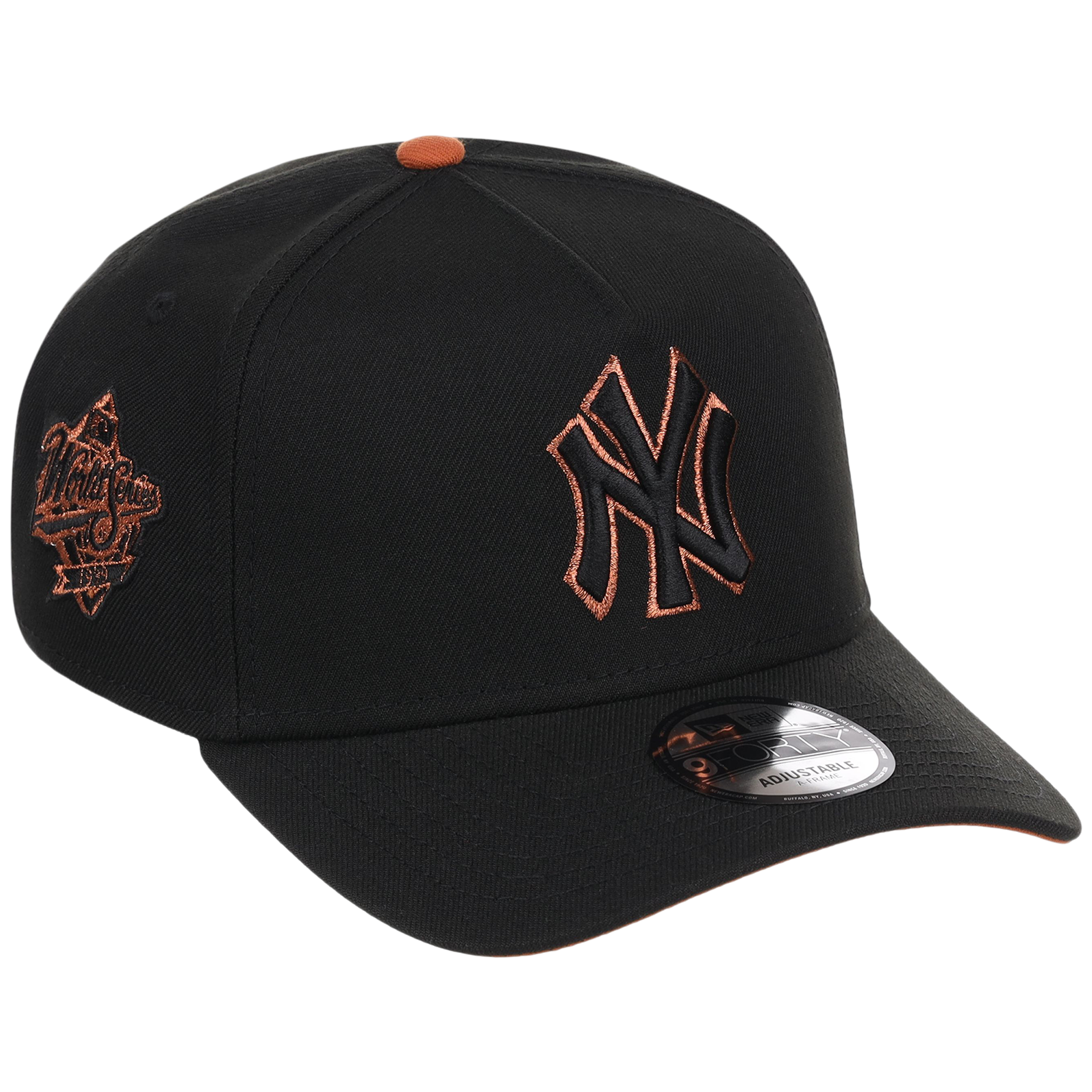 New York Yankees MLB Copper Pot New Era 9FORTY