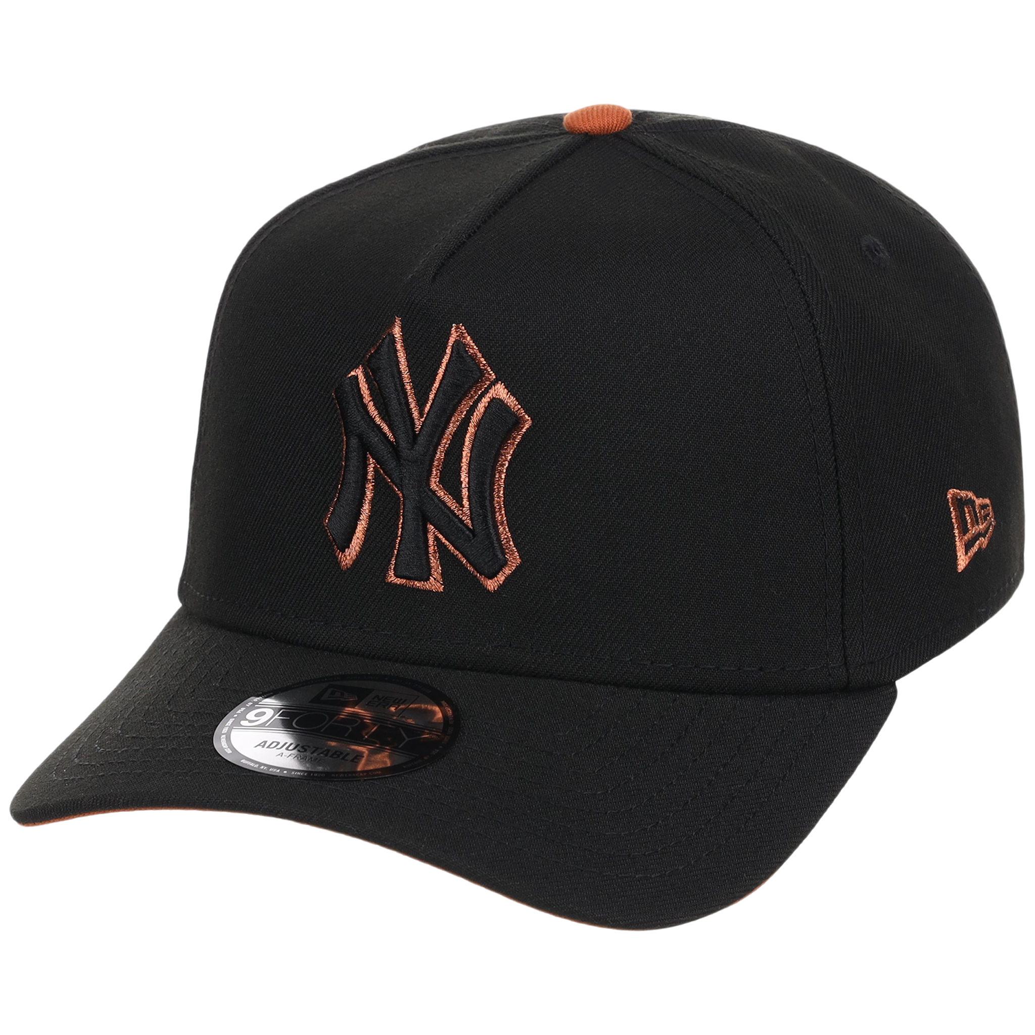 New York Yankees MLB Copper Pot New Era 9FORTY