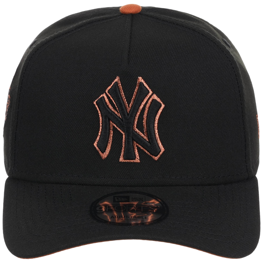 New York Yankees MLB Copper Pot New Era 9FORTY