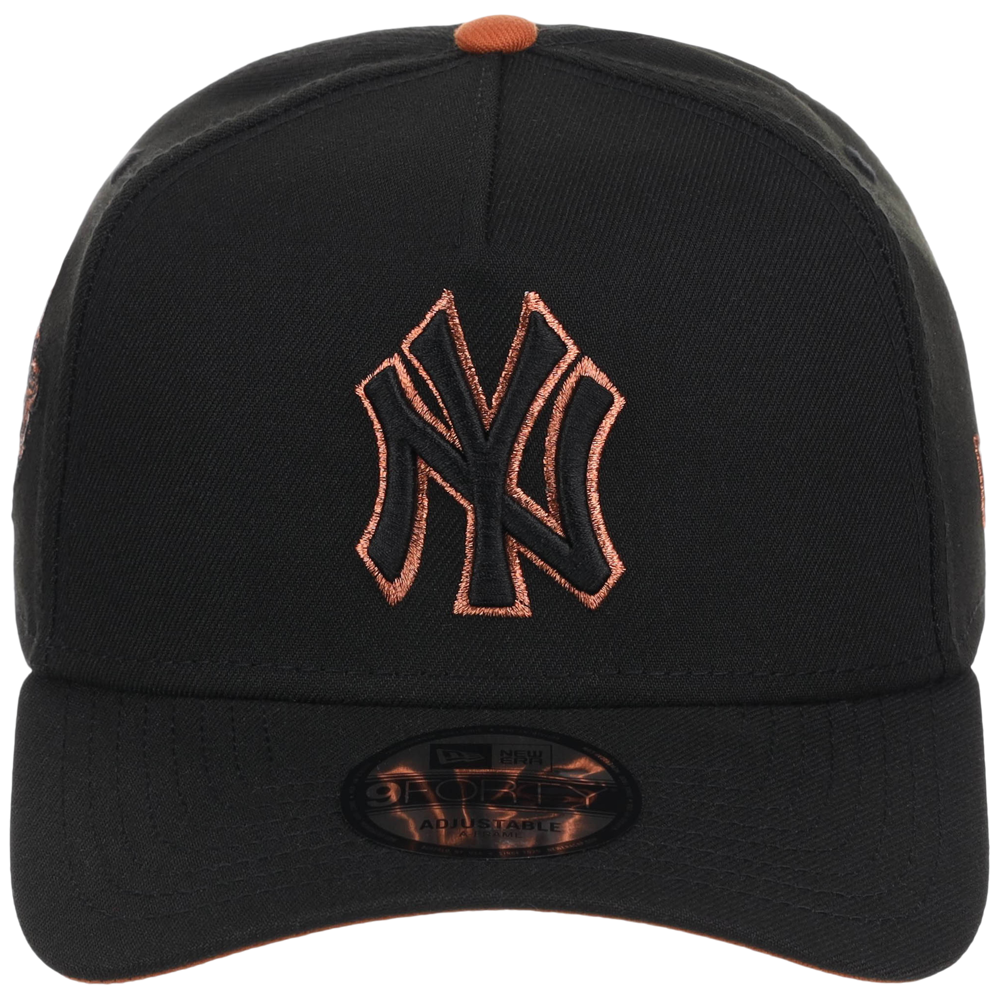 New York Yankees MLB Copper Pot New Era 9FORTY