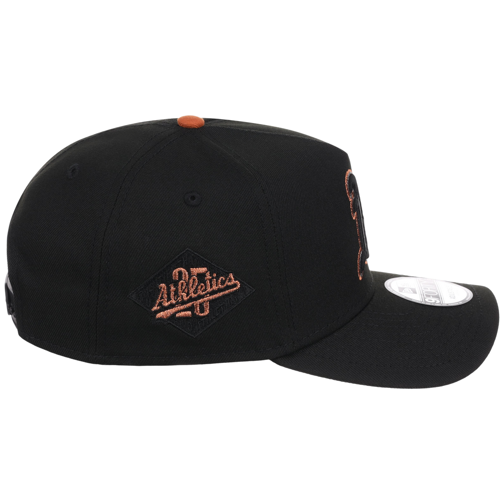Oakland Athletics MLB Copper Pot New Era 9FORTY