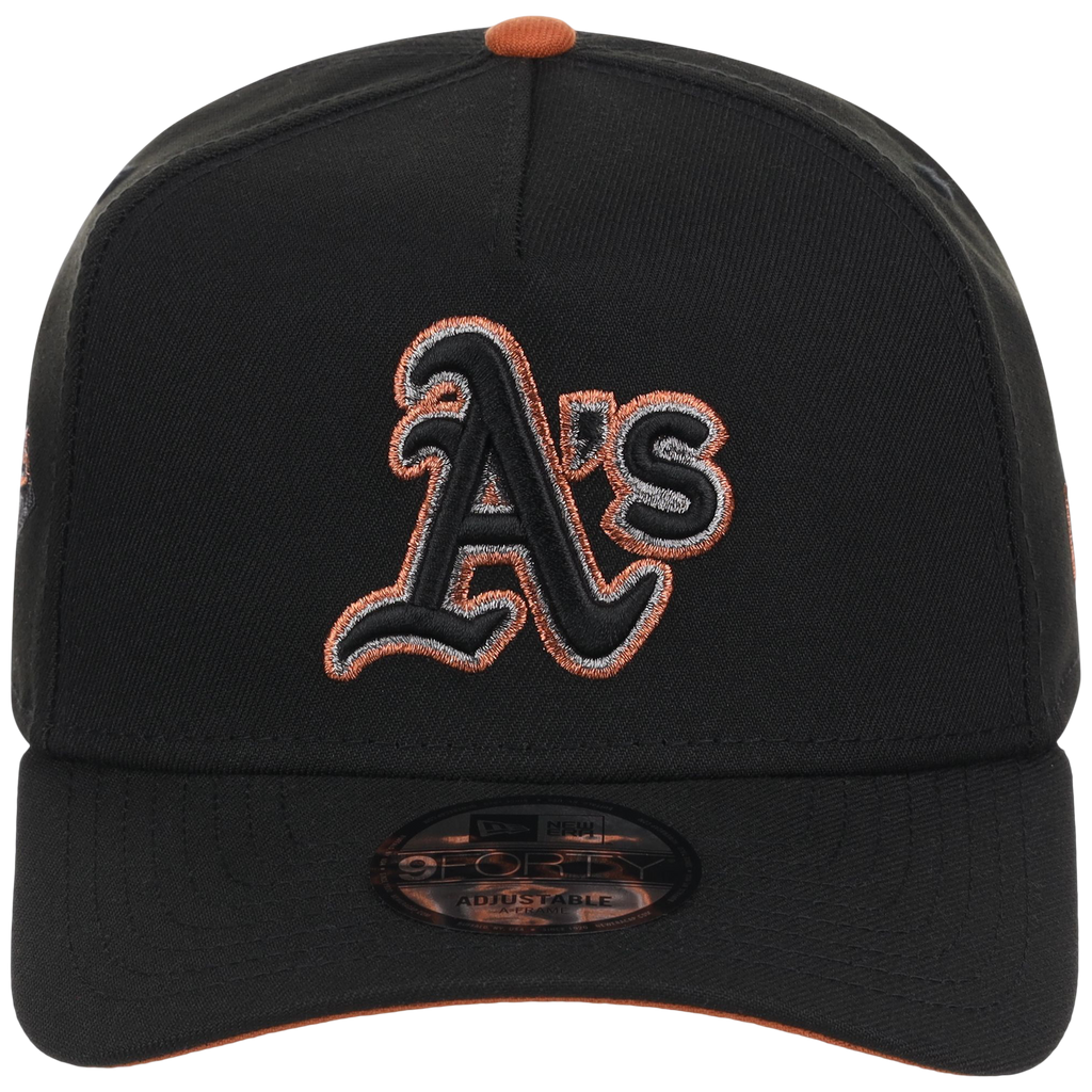 Oakland Athletics MLB Copper Pot New Era 9FORTY