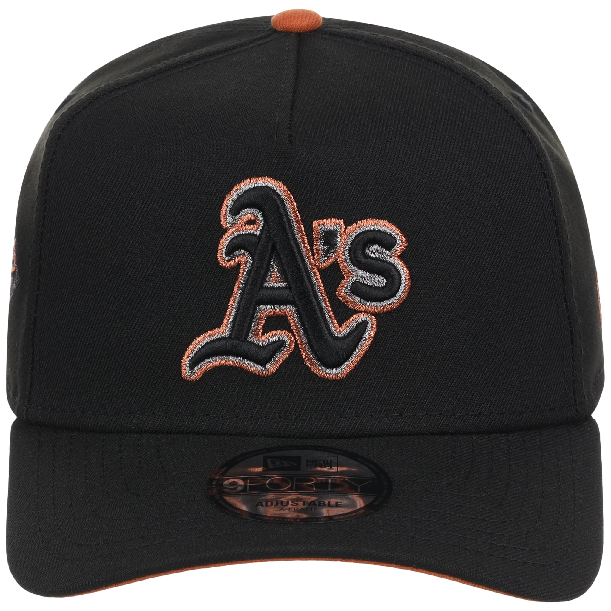 Oakland Athletics MLB Copper Pot New Era 9FORTY
