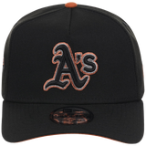 Oakland Athletics MLB Copper Pot New Era 9FORTY