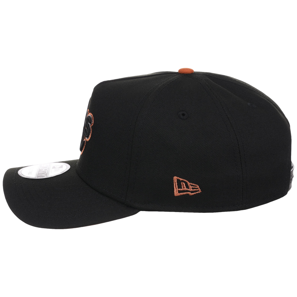 Oakland Athletics MLB Copper Pot New Era 9FORTY
