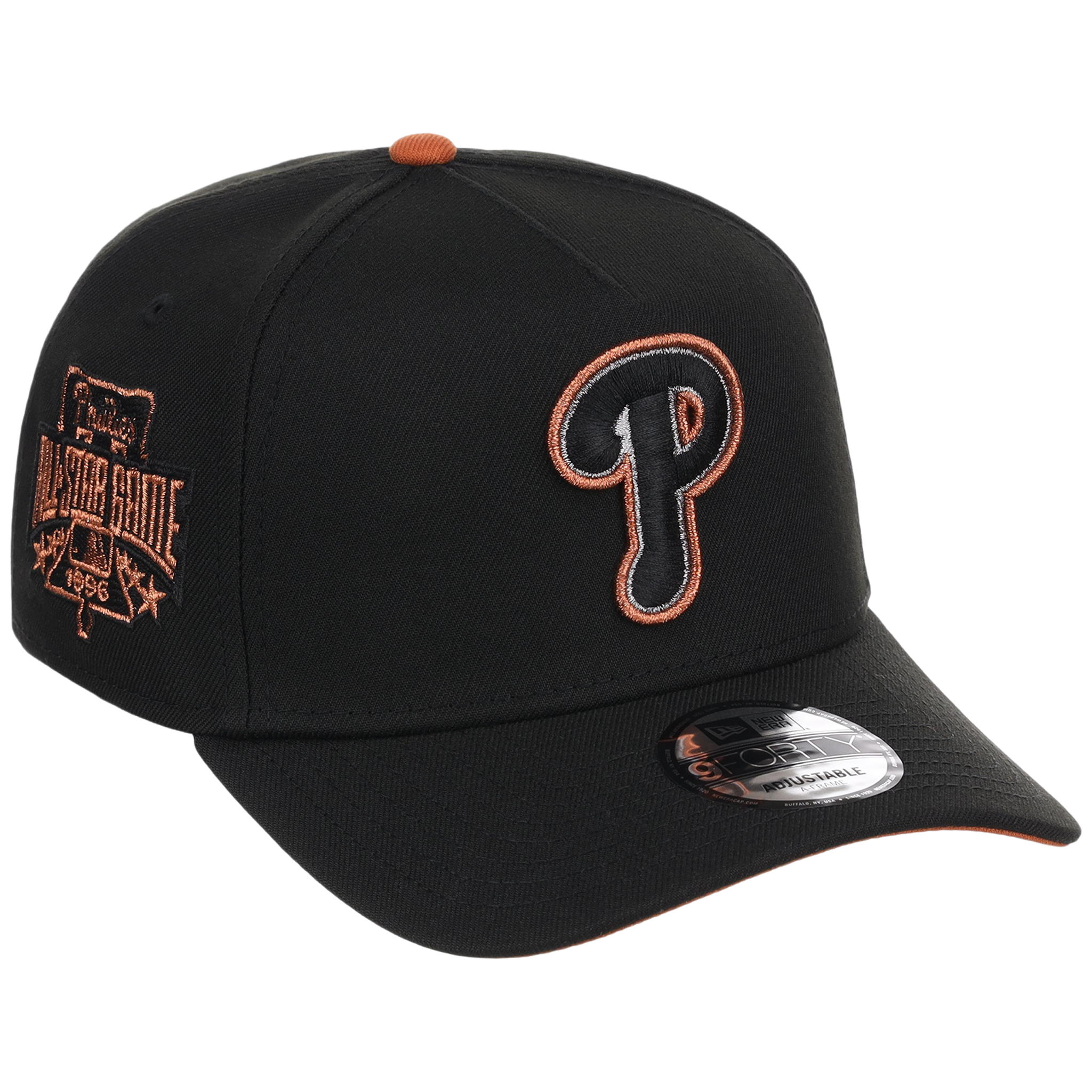 Philadelphia Phillies MLB Copper Pot New Era 9FORTY