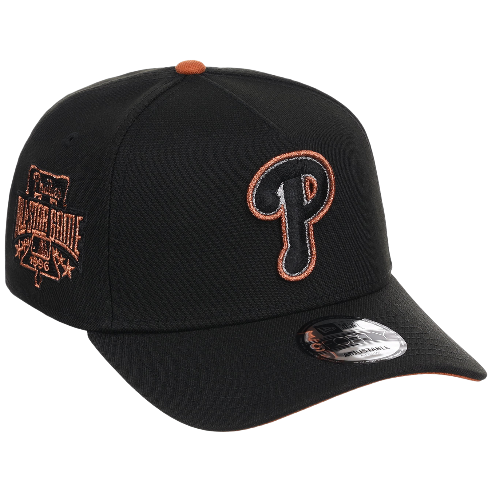 プ*️様 【Hat&Bonnet L’aristocratie】メリーエドワーデ Philadelphia Phillies MLB Copper Pot New Era 9FORTY – LidsHatDrop