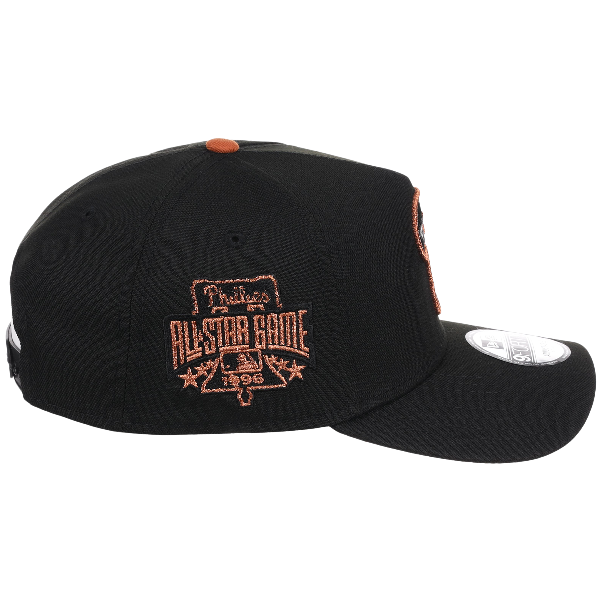 New Era 9FORTY Phillies キャップ Philadelphia Phillies MLB Copper Pot New Era 9FORTY – LidsHatDrop