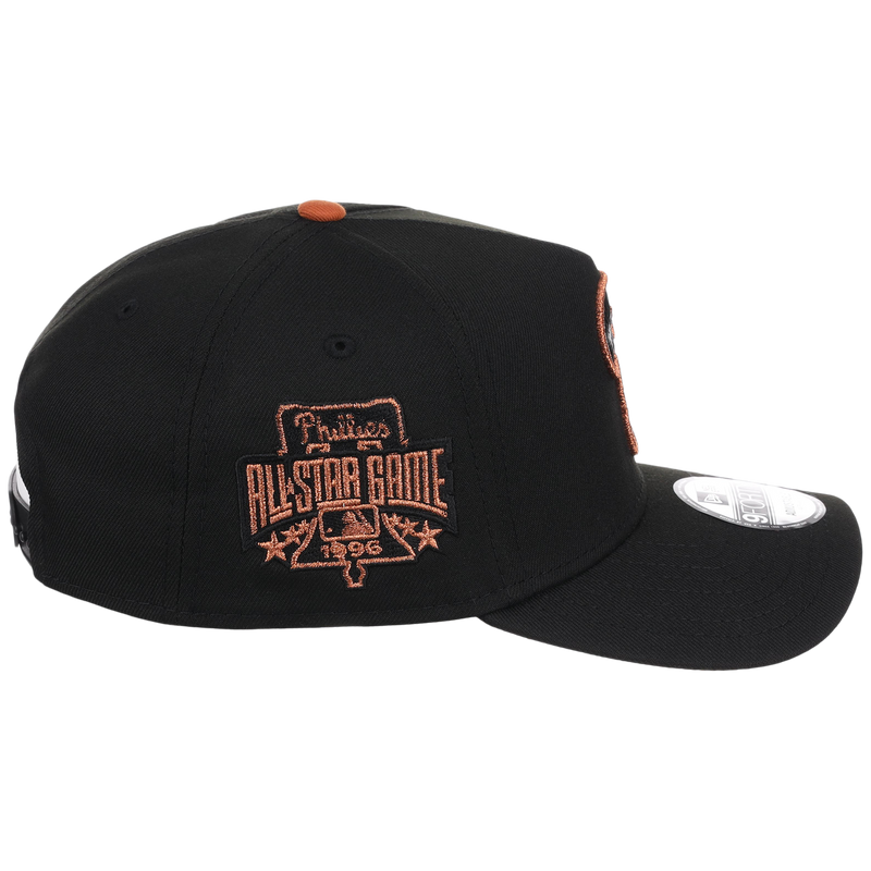 New Era 9FORTY Phillies キャップ Philadelphia Phillies MLB Copper Pot New Era 9FORTY – LidsHatDrop